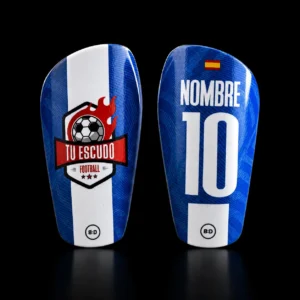 Espinillera Personalizada BD Hexagonal Maillot