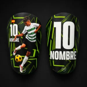 Espinillera Personalizada BD Mini Nitro