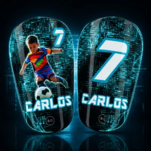 Espinillera Personalizada BD Mini Pure