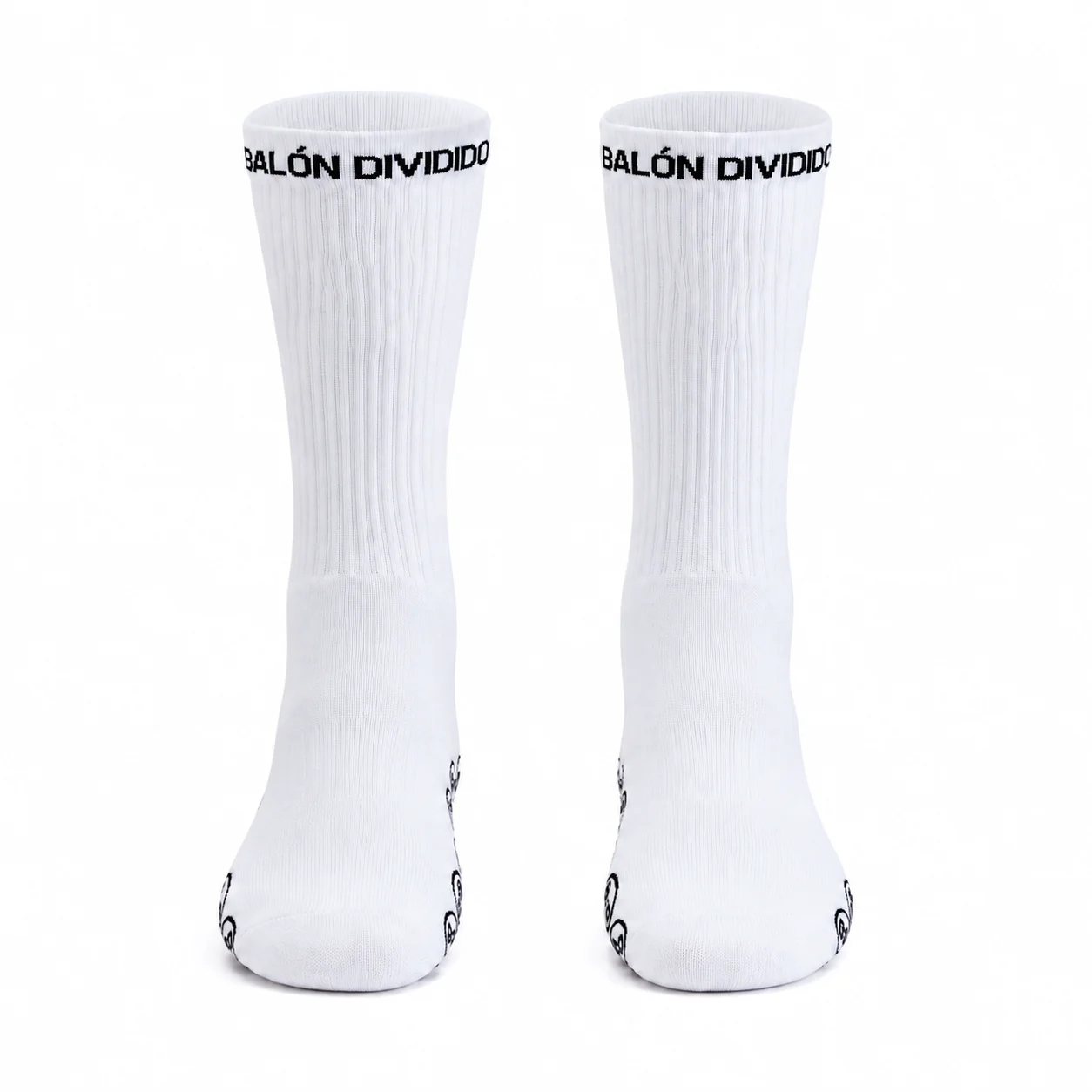 Calcetines Deportivos Personalizados Antideslizantes Balón Dividido - Imagen 3