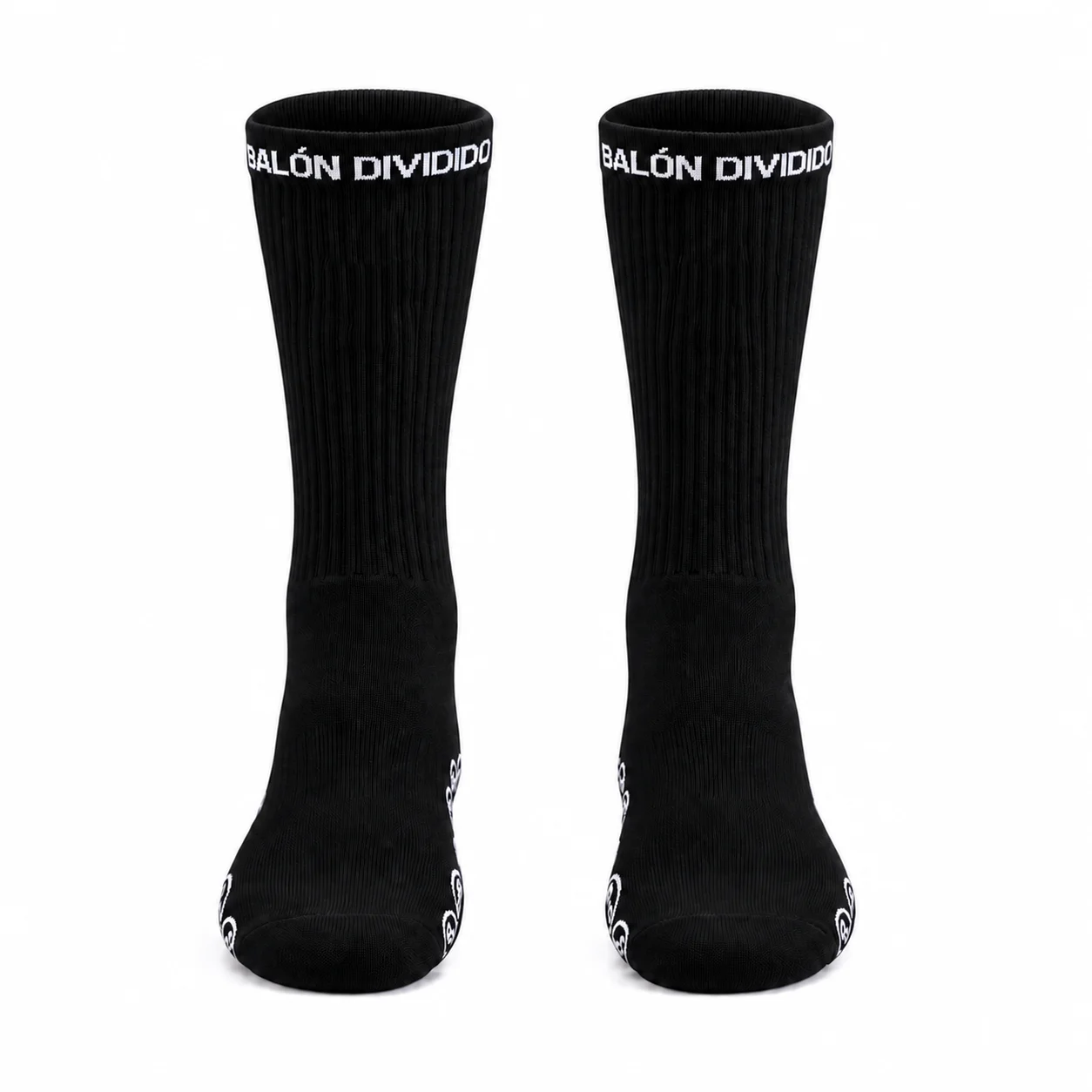 Calcetines Deportivos Personalizados Antideslizantes Balón Dividido - Imagen 2